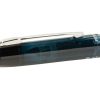 Platinum Prefounte Graphite blue fountain pen with M nib - Brand new - Image 10
