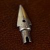 Vintage  parker 45 flighter fountain pen 10Karat solid gold M nib - UK - Image 8