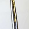 Vintage  parker 45 flighter fountain pen 10Karat solid gold M nib - UK - Image 6