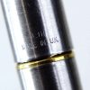 Vintage  parker 45 flighter fountain pen 10Karat solid gold M nib - UK - Image 4