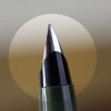 Vintage parker 45 grey green Fountain pen with steel F nib  - USA - Image 4
