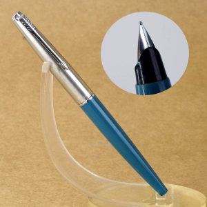Parker 45 teal