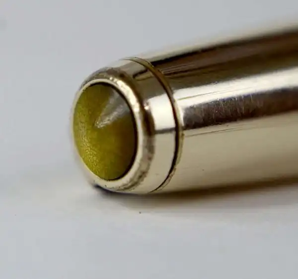 Vintage parker 51 aerometric fountain pen  with 14 Karat solid gold M nib - Image 7