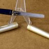 Vintage Pilot lady floral fountain pen -  18K 750 solid gold F nib - Image 3