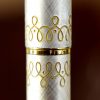 Vintage Pilot lady floral fountain pen -  18K 750 solid gold F nib - Image 7