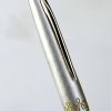Vintage Pilot lady floral fountain pen -  18K 750 solid gold F nib - Image 9