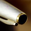 Vintage Pilot lady floral fountain pen -  18K 750 solid gold F nib - Image 6