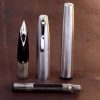 Vintage Sheaffer Imperial 444  fountain pen with Steel Inlaid fine nib - Image 3