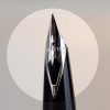 Vintage Sheaffer Imperial 444  fountain pen with Steel Inlaid fine nib - Image 7