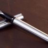 Vintage Sheaffer Imperial 444  fountain pen with Steel Inlaid fine nib - Image 8
