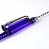 wing sung demonstrator vaac filler fountain pen with Golden Fine nib - Image 6