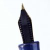 Vintage ERO piston filler german fountain pen with  flex Fine nib - Image 9