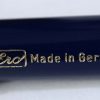 Vintage ERO piston filler german fountain pen with  flex Fine nib - Image 5