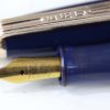 Vintage ERO piston filler german fountain pen with  flex Fine nib - Image 6
