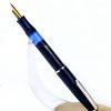 Vintage ERO piston filler german fountain pen with  flex Fine nib - Image 2