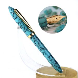 Moonman S1 teal green