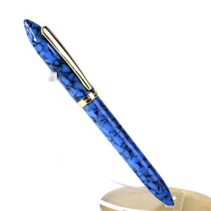 moonman blue mosaic