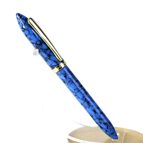 moonman blue mosaic