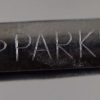 Parker classic perle golden slim fountain pen and ballpoint  with gold plated B nib - Image 8