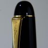 Pilot Custom 74 black barrel fountain pen -  14K solid gold Extra Fine nib - Image 9