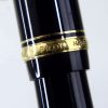 Pilot Custom 74 black barrel fountain pen -  14K solid gold Extra Fine nib - Image 5