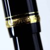 Pilot Custom 74 black barrel fountain pen -  14K solid gold Extra Fine nib - Image 6