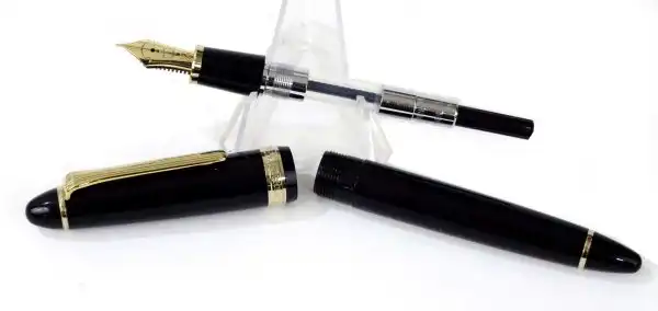 Sailor founded 1911 japan fountain pen - 14K solid gold f nib - Image 3