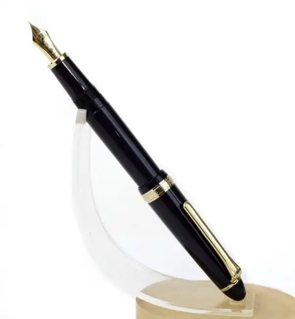 Sailor founded 1911 japan fountain pen - 14K solid gold f nib - Image 2