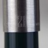 Vintage parker 21 fountain pen green barrel with steel M nib - Image 7