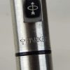 Parker 25 vintage chrome barrel fountain pen with Original Converter  - M nib - Image 6