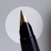 Vintage  parker 45 flighter fountain pen with 14K solid gold Fine nib - Image 9