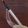 Vintage  parker 45 flighter fountain pen with 14K solid gold Fine nib - Image 2