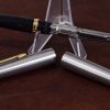 Vintage  parker 45 flighter fountain pen with 14K solid gold Fine nib - Image 3