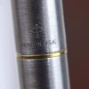 Vintage  parker 45 flighter fountain pen with 14K solid gold Fine nib - Image 7