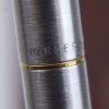Vintage  parker 45 flighter fountain pen with 14K solid gold Fine nib - Image 6