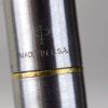 Vintage parker 45 flighter fountain pen with 14K solid gold Medium nib - Image 8
