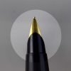 Vintage  parker 45 flighter fountain pen with golden Medium nib - USA - Image 9