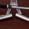 Vintage  parker 45 flighter fountain pen with golden Medium nib - USA - Image 3