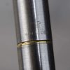 Vintage  parker 45 flighter fountain pen with golden Medium nib - USA - Image 8