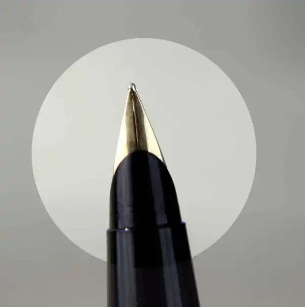 Vintage parker 45 flighter fountain pen 10Karat solid gold F nib - UK - Image 9