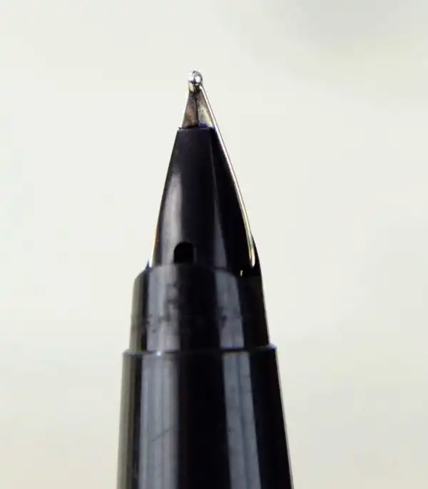 Vintage parker 45 flighter fountain pen 10Karat solid gold F nib - UK - Image 10