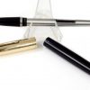 Vintage parker 51 aerometric fountain pen  with 14 Karat solid gold M nib - Image 3
