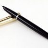 Vintage parker 51 aerometric fountain pen  with 14 Karat solid gold M nib - Image 4