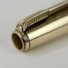 Vintage parker 51 aerometric fountain pen  with 14 Karat solid gold M nib - Image 7