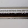 Vintage parker 51 aerometric fountain pen  with 14 Karat solid gold F nib - Image 7