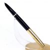 Vintage parker 51 aerometric fountain pen  with 14 Karat solid gold F nib - Image 2