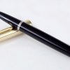 Vintage parker 51 aerometric fountain pen  with 14 Karat solid gold F nib - Image 3