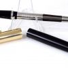 Vintage parker 51 aerometric fountain pen  with 14 Karat solid gold F nib - Image 4