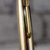 Vintage parker 51 aerometric fountain pen  with 14 Karat solid gold F nib - Image 6