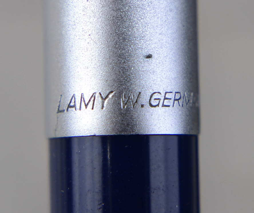 Buy Vintage Lamy 69 piston filler fountain pen with Medium point nib